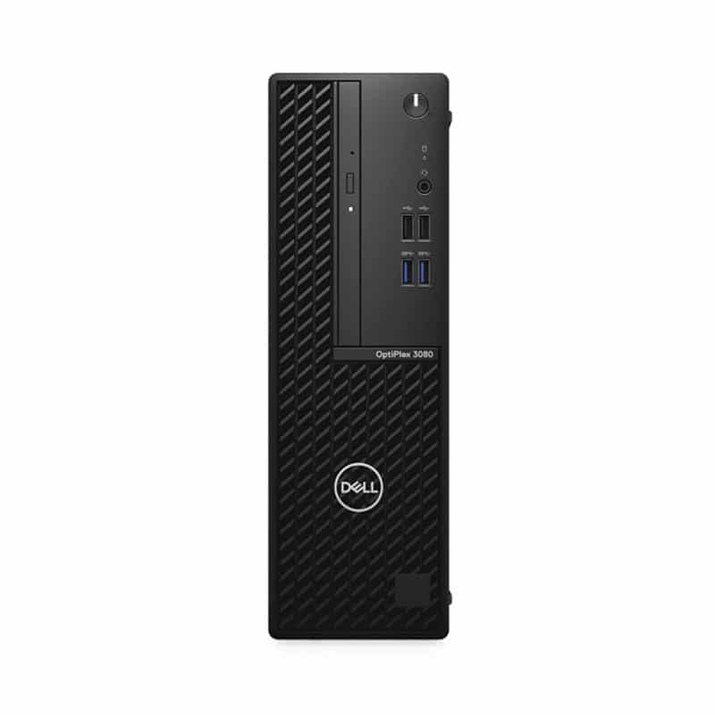 DESKTOP PC (คอมพิวเตอร์ตั้งโต๊ะ) DELL OPTIPLEX 3080 SFF I5-10500 8GB 1TB UBU (SNS38SF003)