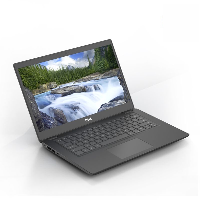 NOTEBOOK (โน้ตบุ๊ค) DELL LATITUDE 3410 I5-10210U 8G 256SSD WIN10P (SNS3410009) - BLACK