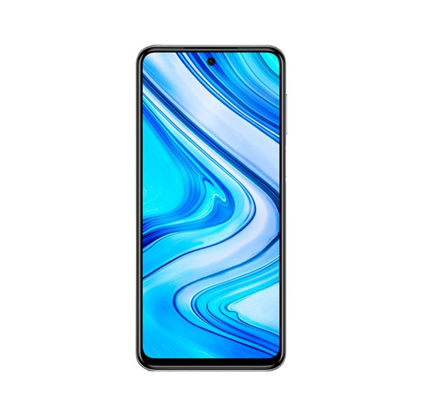 SMARTPHONE (สมาร์ทโฟน) XIAOMI REDMI NOTE 9S (6GB+128GB) 6.67 INCH FHD+ (6941059640462) GLACIER WHITE
