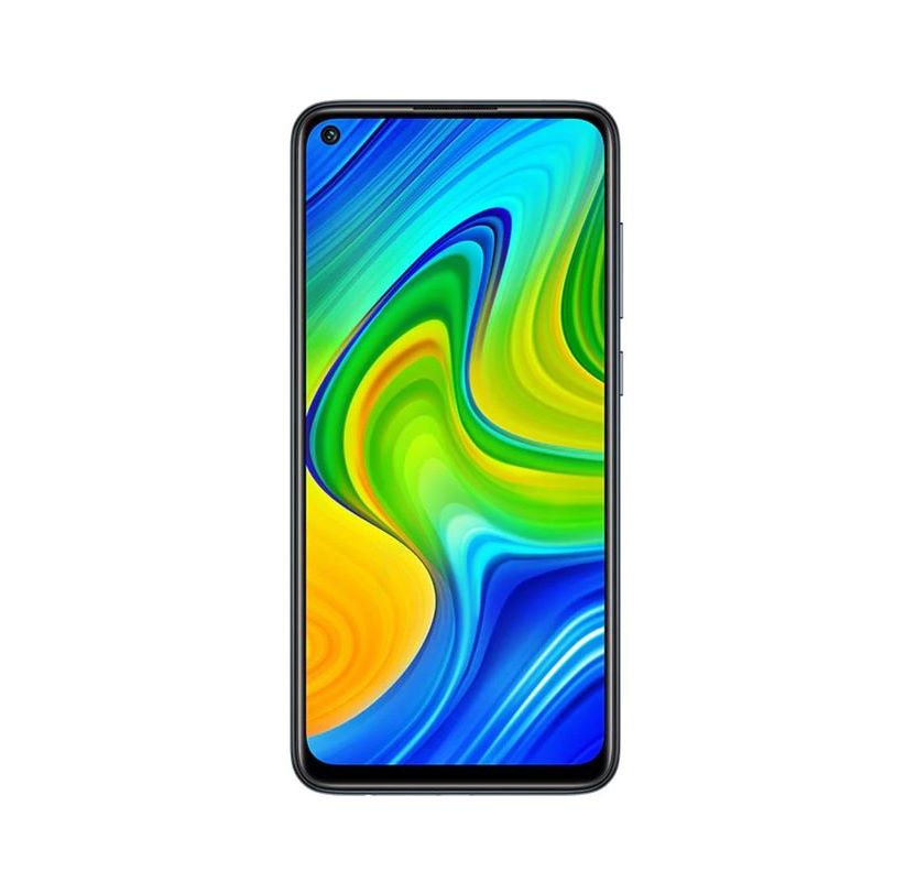 SMARTPHONE (สมาร์ทโฟน) XIAOMI REDMI NOTE 9 (4GB+128GB) 6.53 INCH FHD+ (6941059652076) ONYX BLACK