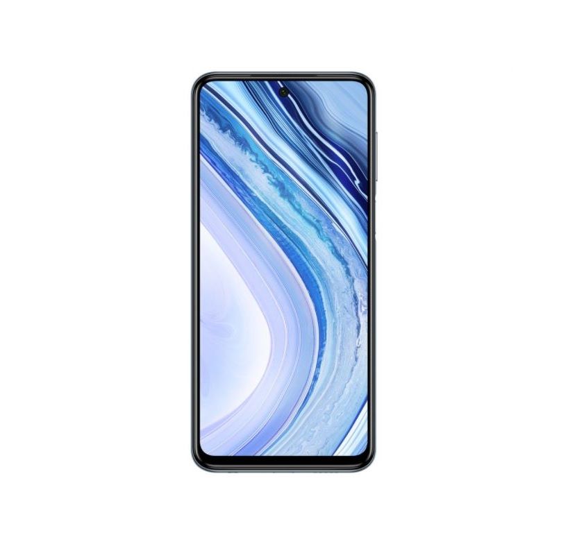 SMARTPHONE (สมาร์ทโฟน) XIAOMI REDMI NOTE 9 PRO  6.67 INCH  6GB/128GB (6941059643562) INTERSTELLAR GREY