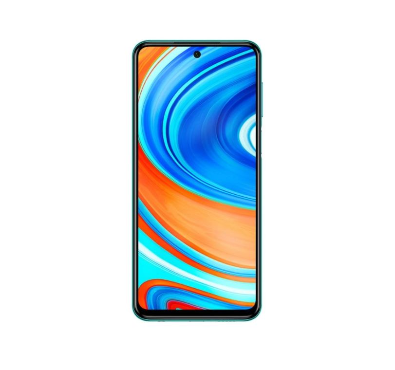 SMARTPHONE (สมาร์ทโฟน) XIAOMI REDMI NOTE 9 PRO  6.67 INCH 6GB/128GB  (6941059643586) TROPICAL GREEN