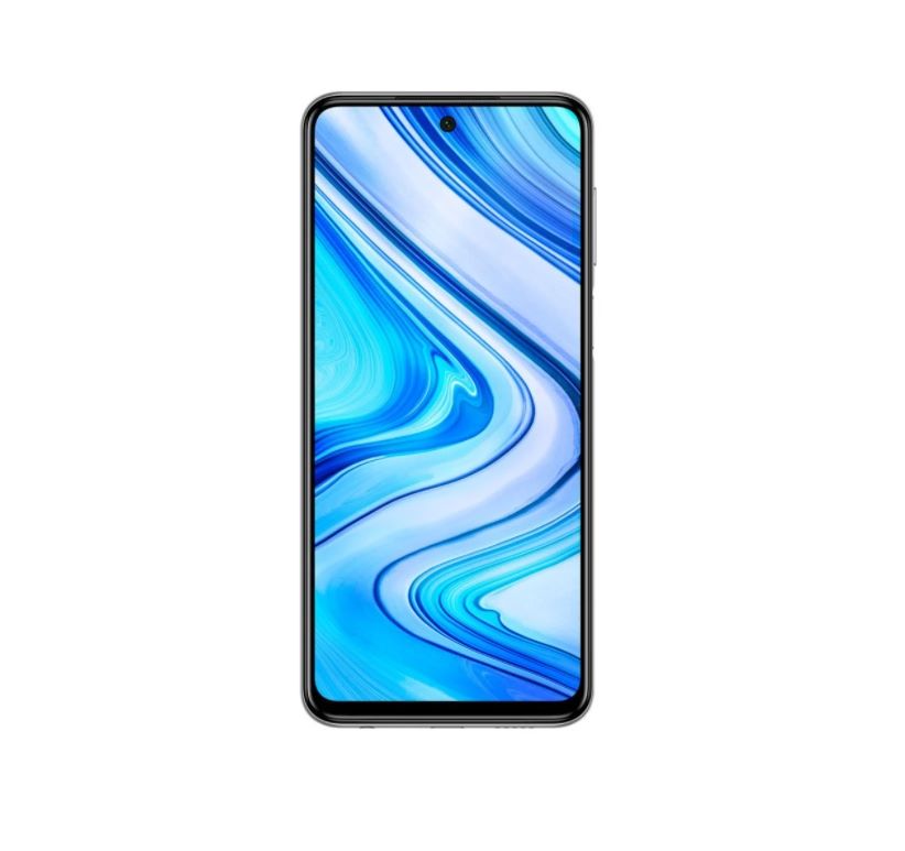 SMARTPHONE (สมาร์ทโฟน) XIAOMI REDMI NOTE 9 PRO  6.67 INCH 6GB/128GB (6941059643593) GRACIER WHITE