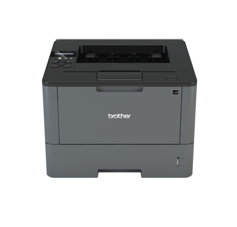 PRINTER (เครื่องพิมพ์) BROTHER HL-L5100DN MONO LASER PRINTER (BLACK)