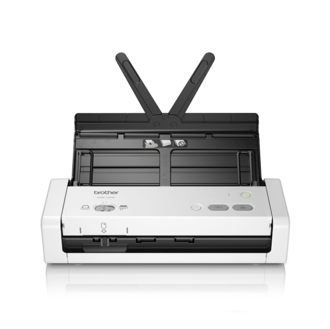 SCANNER (สแกนเนอร์) BROTHER ADS-1200