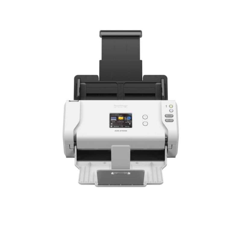 SCANNER (สแกนเนอร์) BROTHER ADS-2700W