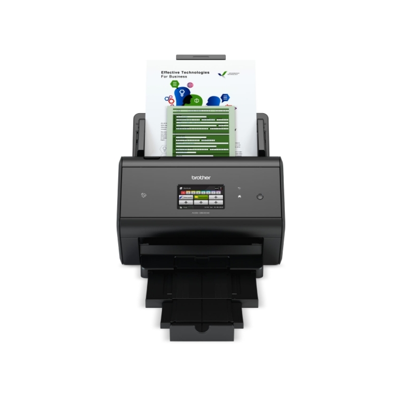 SCANNER (สแกนเนอร์) BROTHER ADS-3600W