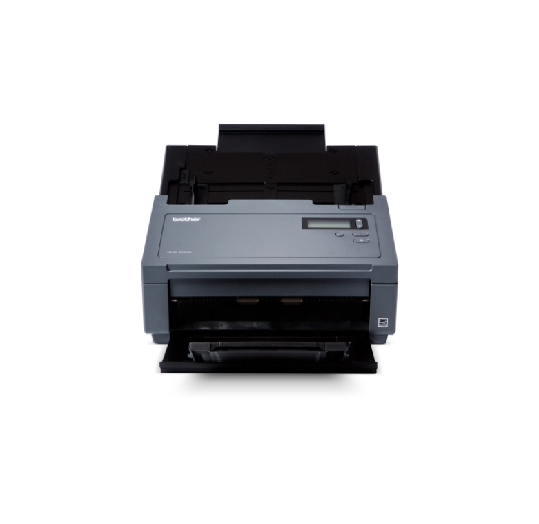 SCANNER (สแกนเนอร์) BROTHER PDS-5000 PROFESSIONAL HIGH SPEED DESKTOP (BLACK)