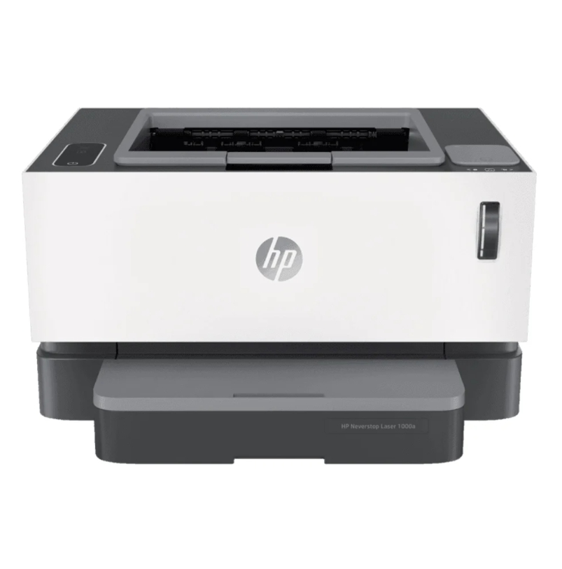 PRINTER (เครื่องพิมพ์) HP NEVERSTOP LASER 1000A (4RY22A)