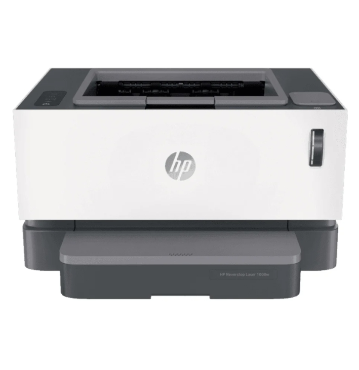 PRINTER (เครื่องพิมพ์) HP NEVERSTOP LASER 1000W (4RY23A)