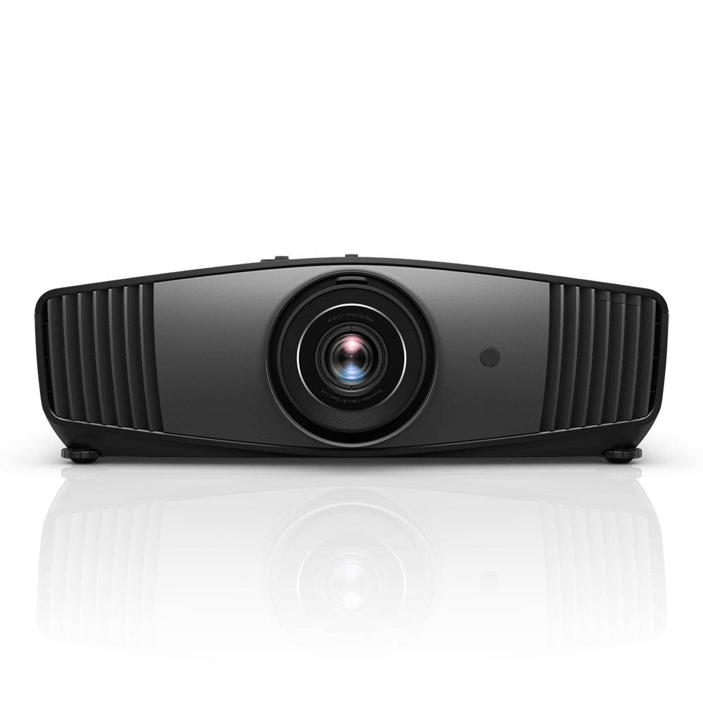 PROJECTOR (โปรเจคเตอร์) BENQ W5700 TRUE 4K UHD PROJECTOR WITH 100 PERCENT DCI-P3/REC.709 AND HDR-PRO (BLACK)