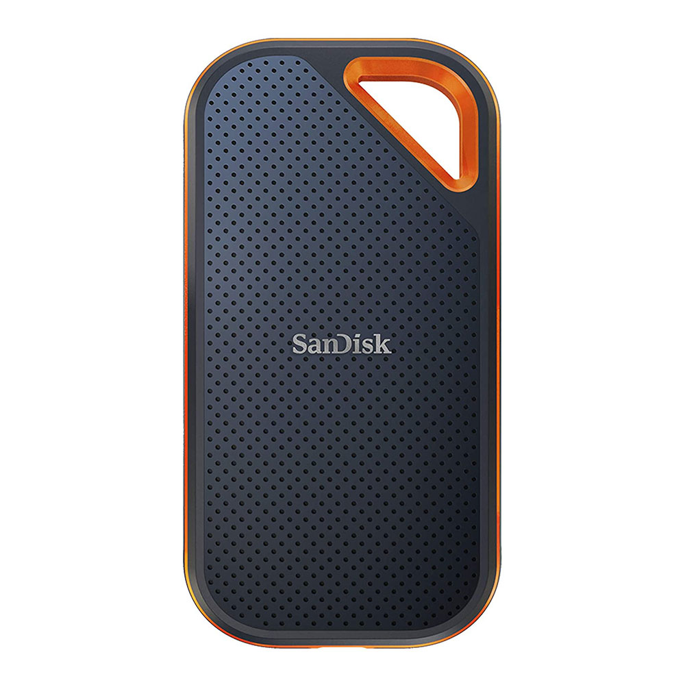 1 TB PORTABLE SSD (เอสเอสดีพกพา) SANDISK EXTREME PRO (SDSSDE81-1T00-G25)