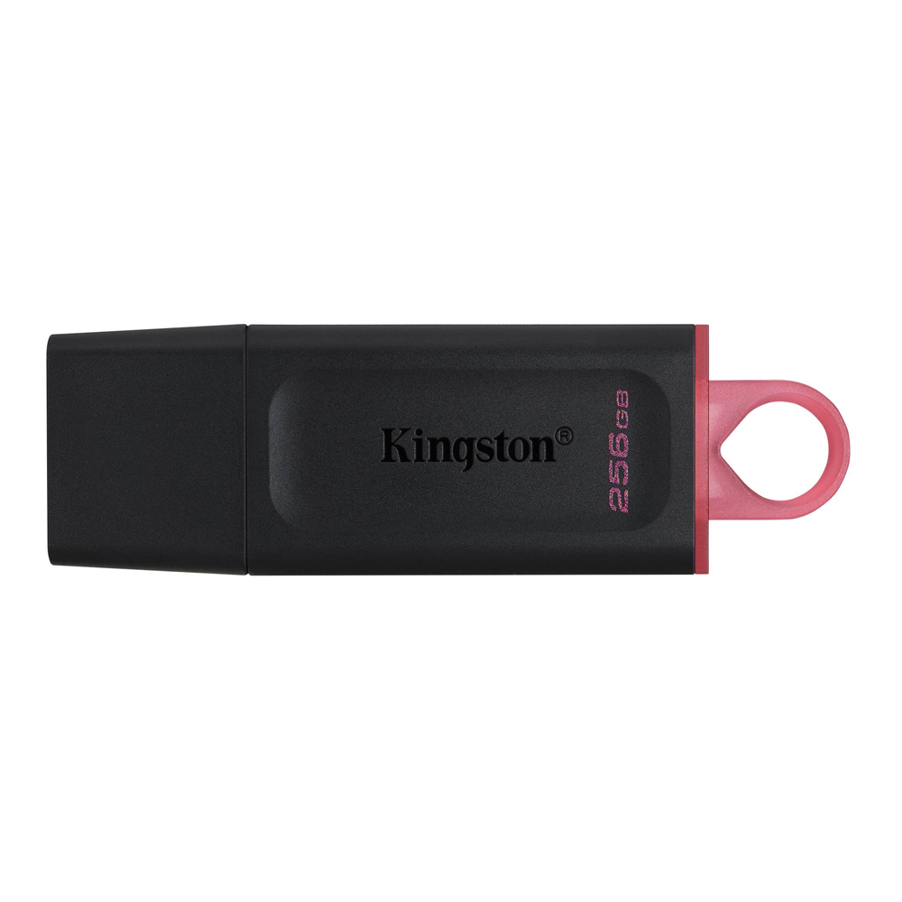 256 GB FLASH DRIVE (แฟลชไดร์ฟ) KINGSTON DATA TRAVELER EXODIA (DTX/256)