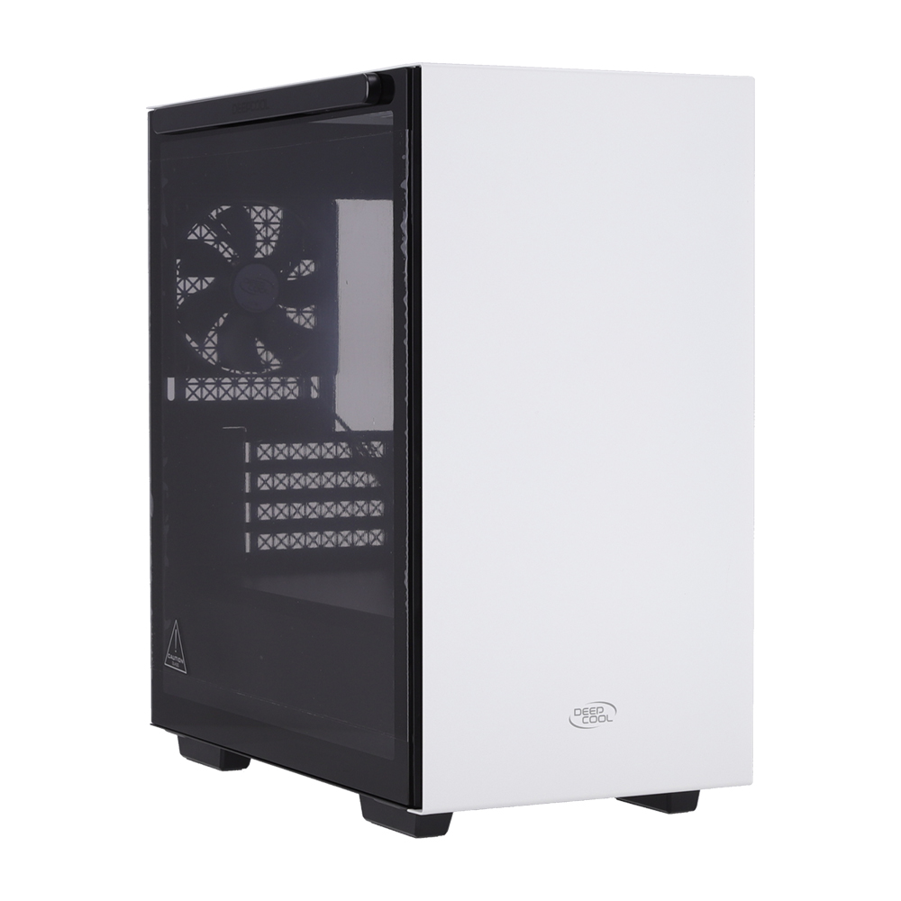 CASE (เคส) DEEPCOOL MACUBE 110 (WHITE)
