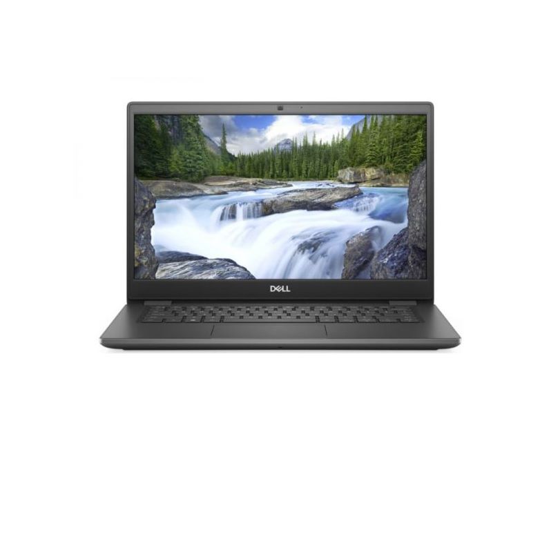NOTEBOOK (โน้ตบุ๊ค) DELL LATITUDE 3410 I7-10510U 16G 512SSD WIN10P (SNS3410015) - BLACK