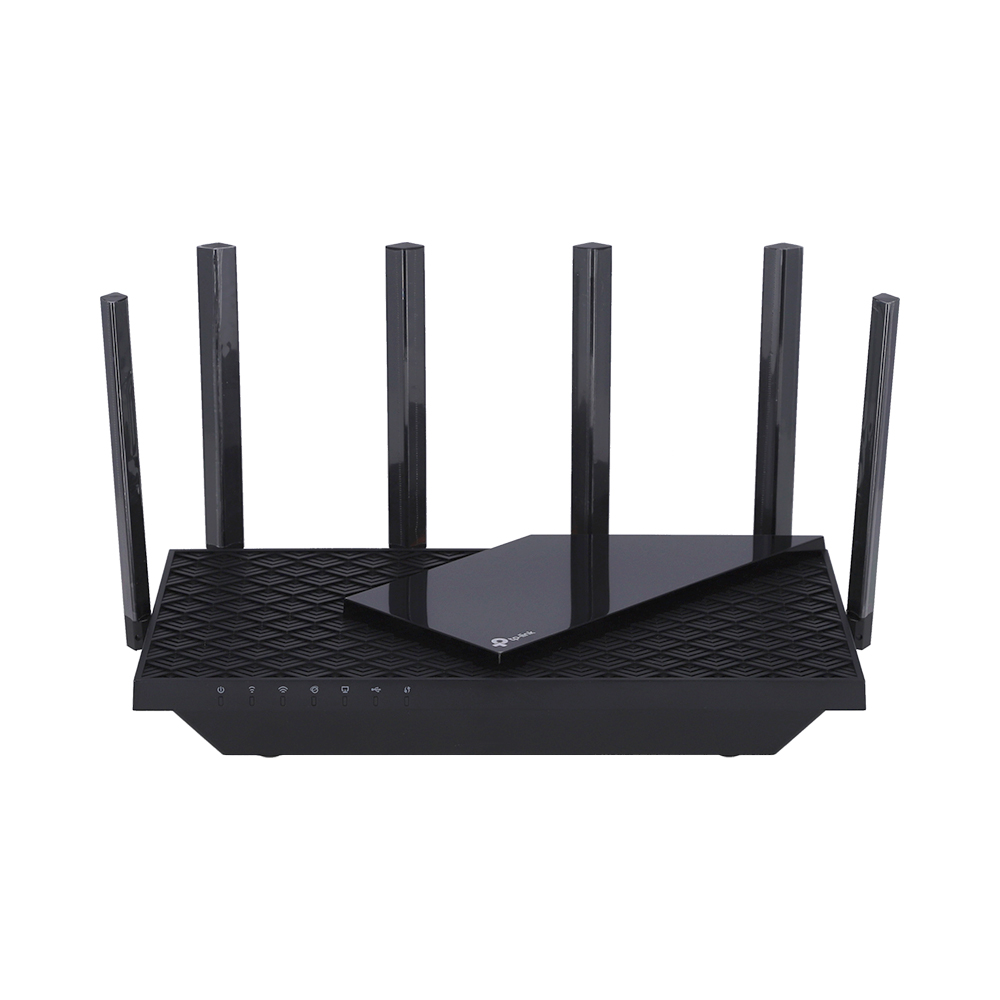 ROUTER (เราเตอร์) TP-LINK ARCHER-AX73 AX5400 DUAL BAND WI-FI 6