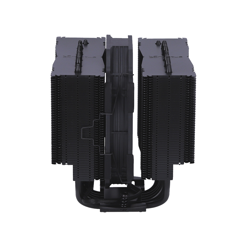 CPU AIR COOLER (พัดลมซีพียู) NOCTUA NH-D15S CHROMAX (BLACK)