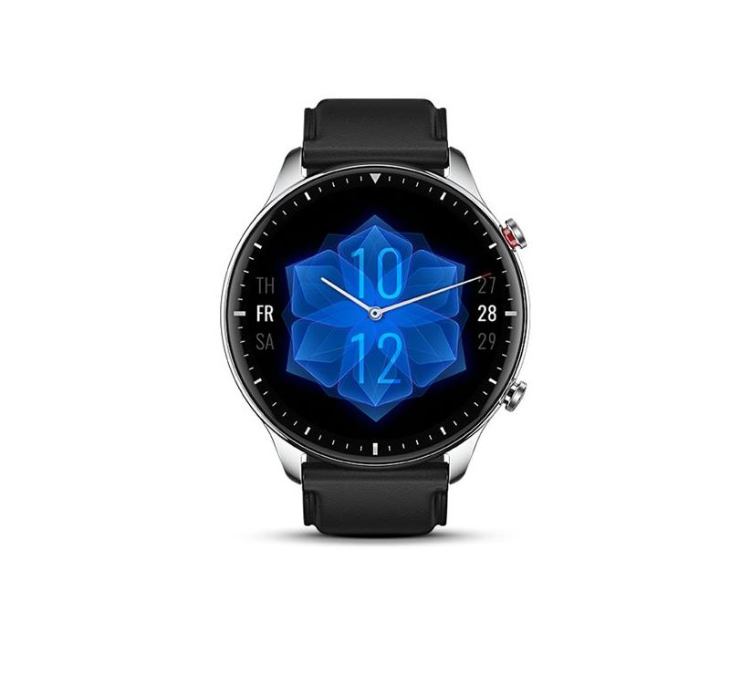 SMARTWATCH (นาฬิกาอัจฉริยะ) XIAOMI AMAZFIT GTR 2 47MM (6972596101949) CLASSIC