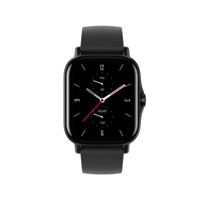 SMARTWATCH (นาฬิกาอัจฉริยะ) XIAOMI AMAZFIT GTS 2 (6972596102366) MIDNIGHT BLACK