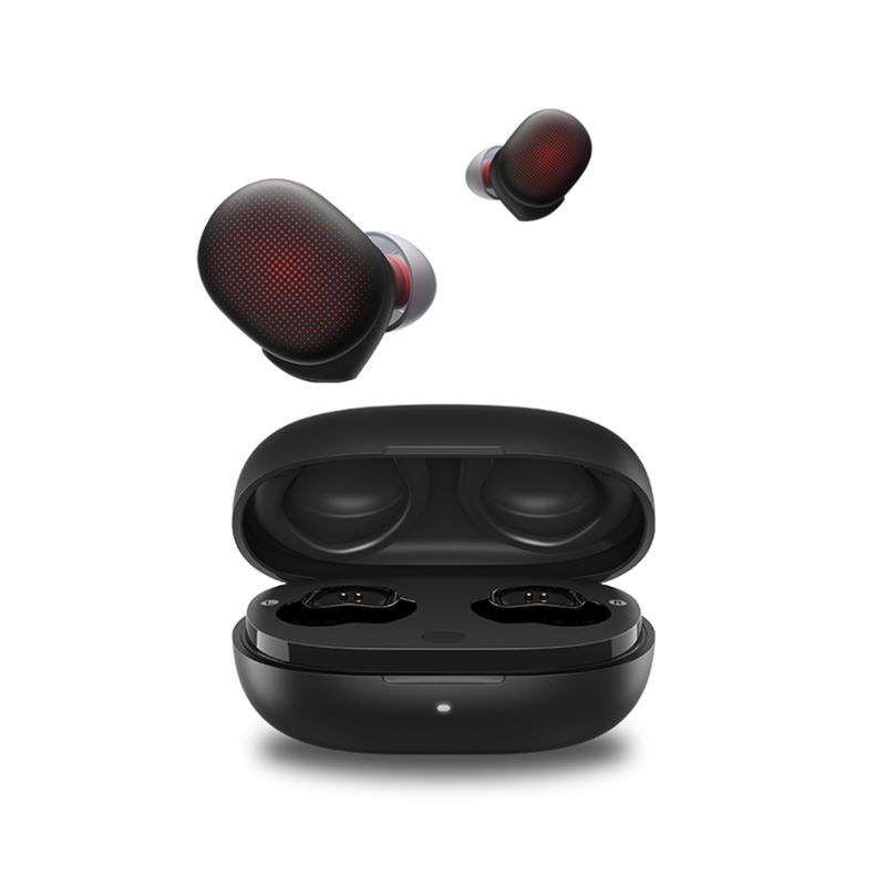 TRUE WIRELESS (หูฟังไร้สาย) XIAOMI AMAZFIT POWERBUDS (DYNAMIC BLACK)