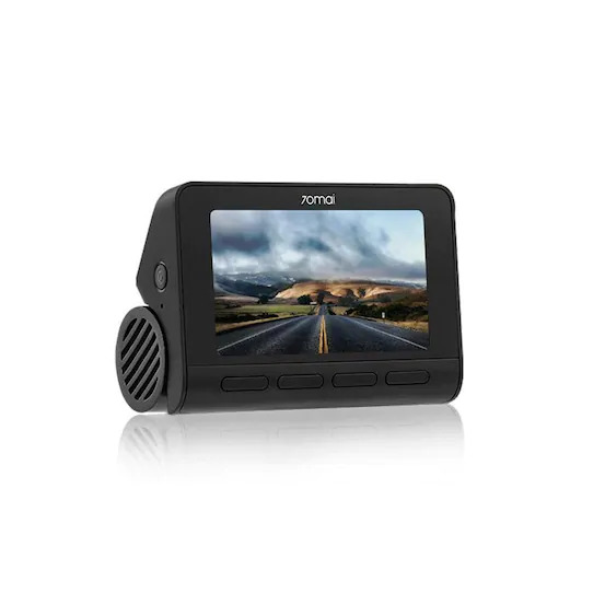 DASH CAM (กล้องติดรถยนต์) XIAOMI 70MAI DASH CAM A800 (OT7-70M-A800) - BLACK