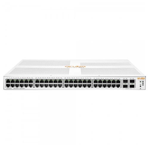 SWITCH (สวิตซ์) ARUBA IOn 1930 48G 48 Port + 4 Port SFP (JL685A)