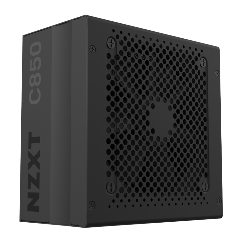 POWER SUPPLY (อุปกรณ์จ่ายไฟ) NZXT C850 - 850W 80 PLUS GOLD (NP-C850M-US)