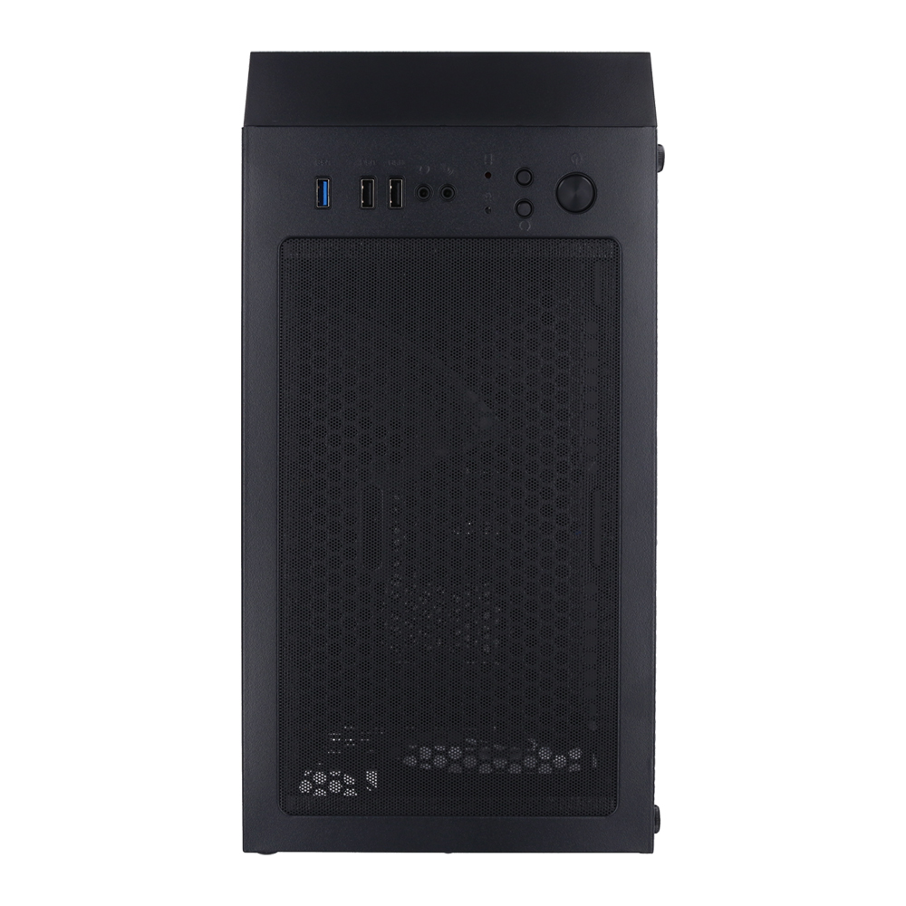 CASE (เคส) MONTECH X2 MESH (BLACK) (ATX)