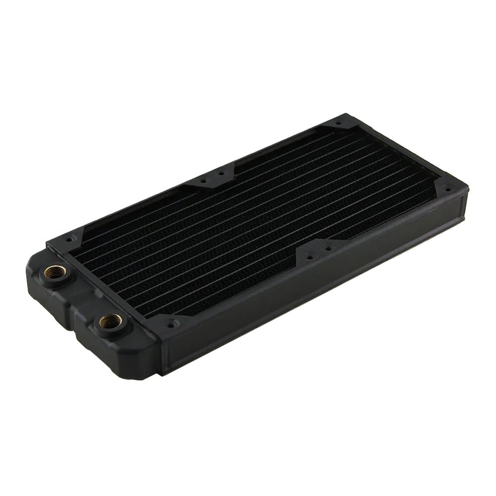 RADIATOR (หม้อน้ำ) BLACK ICE NEMESIS LS240