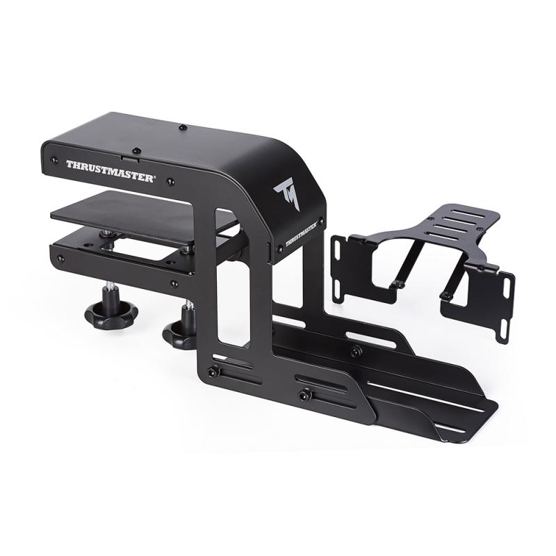 RACING WHEEL ACCESSORIES (อุปกรณ์เสริมพวงมาลัย) THRUSTMASTER TM RACING CLAMP (4060094)