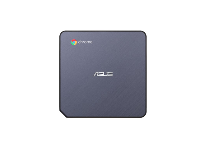 MINI PC (มินิพีซี) ASUS CHROMEBOX3-N7063U (CHROMEBOX3-N7063U) BLACK