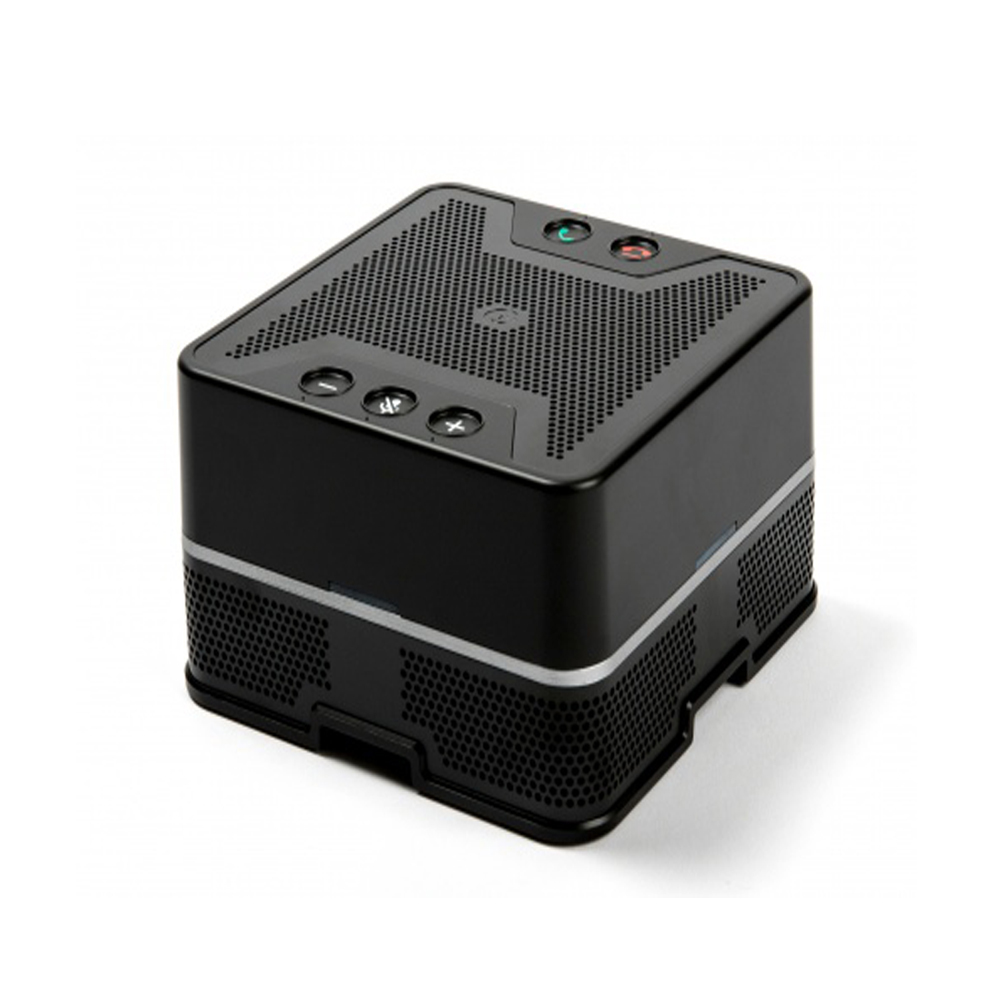 MINI PC (มินิพีซี) ASUS HANGOUTS MEET SPEAKERMIC (HANGOUTS MEET SPEAKERMIC) BLACK