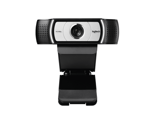 WEBCAM (เว็บแคม) LOGITECH  WEBCAM C930E (241E837) BLACK