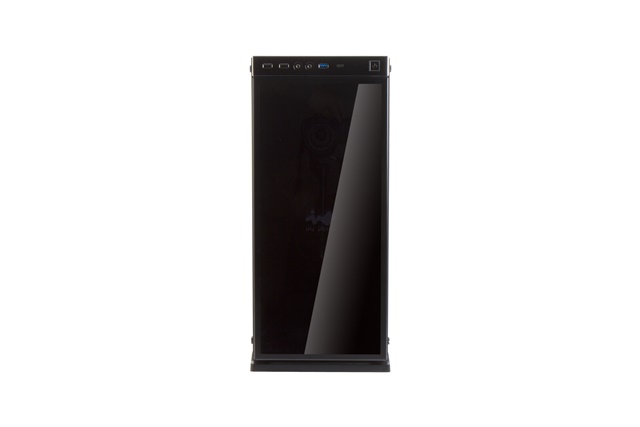 CASE (เคส) IN WIN 805 C-INFINITY - BLACK