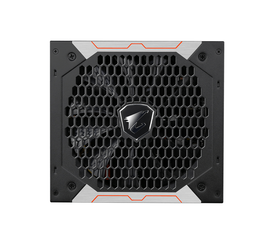 POWER SUPPLY (อุปกรณ์จ่ายไฟ) GIGABYTE AORUS AP750GM 750W 80 PLUS GOLD (GP-AP750GM_1.0) BLACK