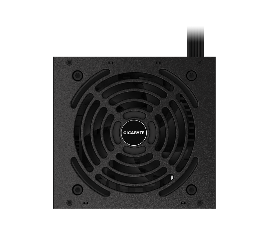 POWER SUPPLY (อุปกรณ์จ่ายไฟ) GIGABYTE P550B 550W 80 PLUS BRONZE (GP-P550B_1.0) BLACK