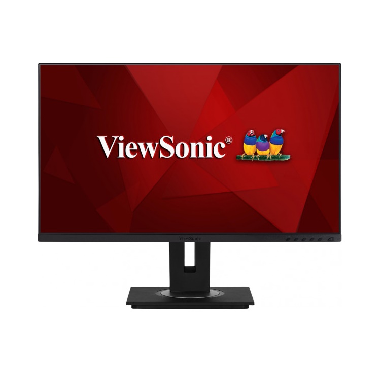 MONITOR (จอมอนิเตอร์) VIEWSONIC VG2755-2K 27 INCH IPS 60Hz (BLACK)
