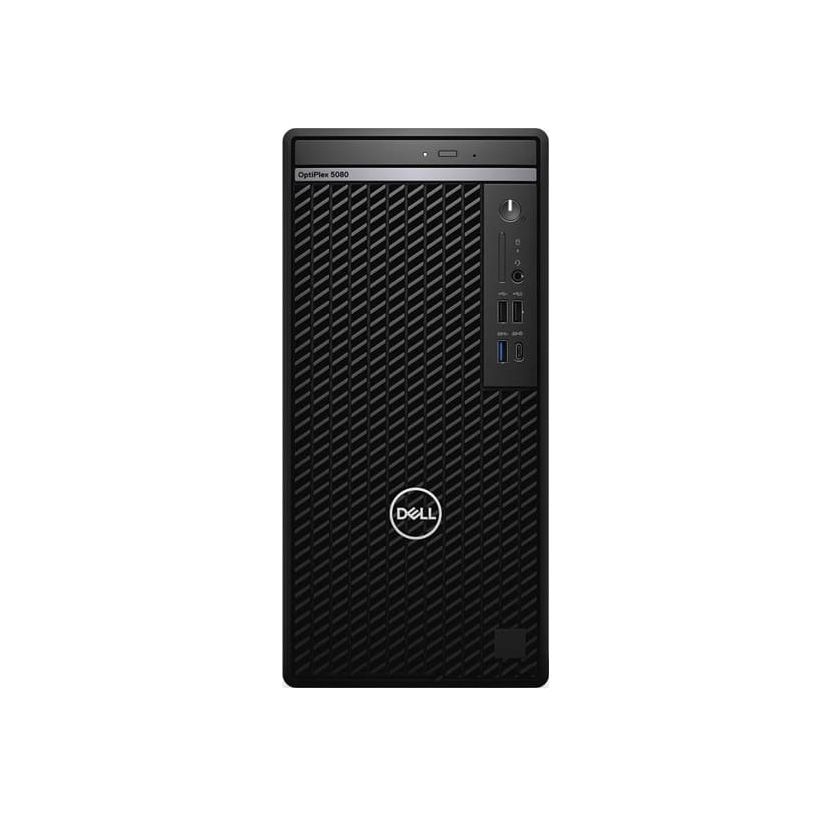 DESKTOP PC (คอมพิวเตอร์ตั้งโต๊ะสำหรับองค์กร) DELL OPTIPLEX 5080MT I7-10700 GTX1660 SUPER (6G) 16G 512SSDB UBU+HDMI (SNS58MT004)