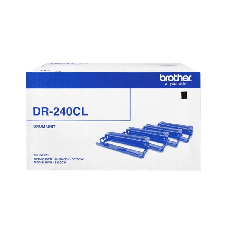 TONER BROTHER (หมึกสำหรับเครื่องพิมพ์) DR-240CL (BLACK)