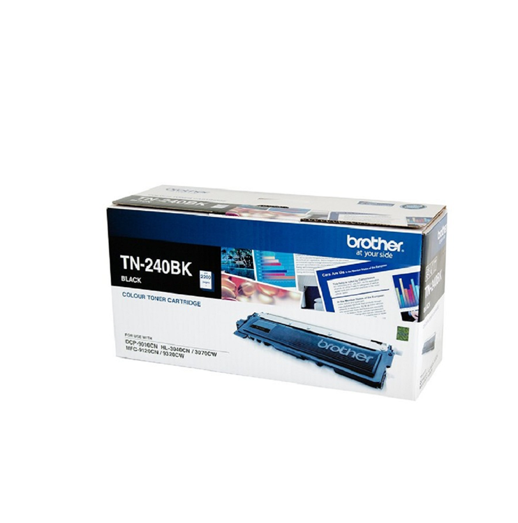 TONER BROTHER (หมึกสำหรับเครื่องพิมพ์) TN-240BK (BLACK)