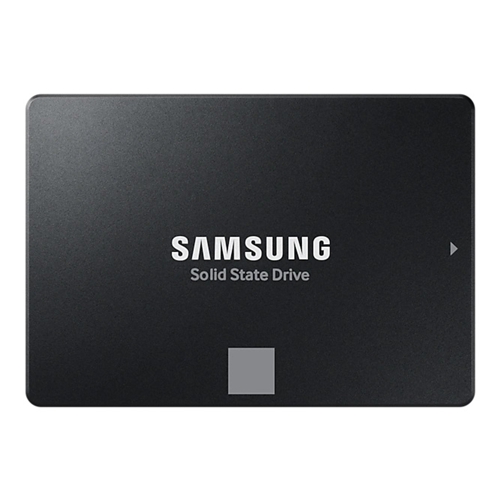 1 TB SSD (เอสเอสดี) SAMSUNG 870 EVO SATA3 (MZ-77E1T0BW)