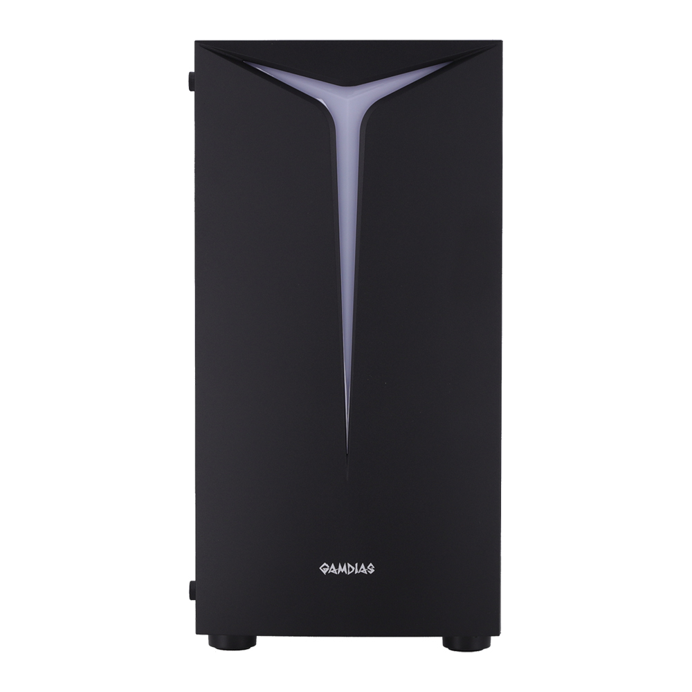 CASE (เคส) GAMDIAS ARGUS E2 ELITE (BLACK) (ATX)