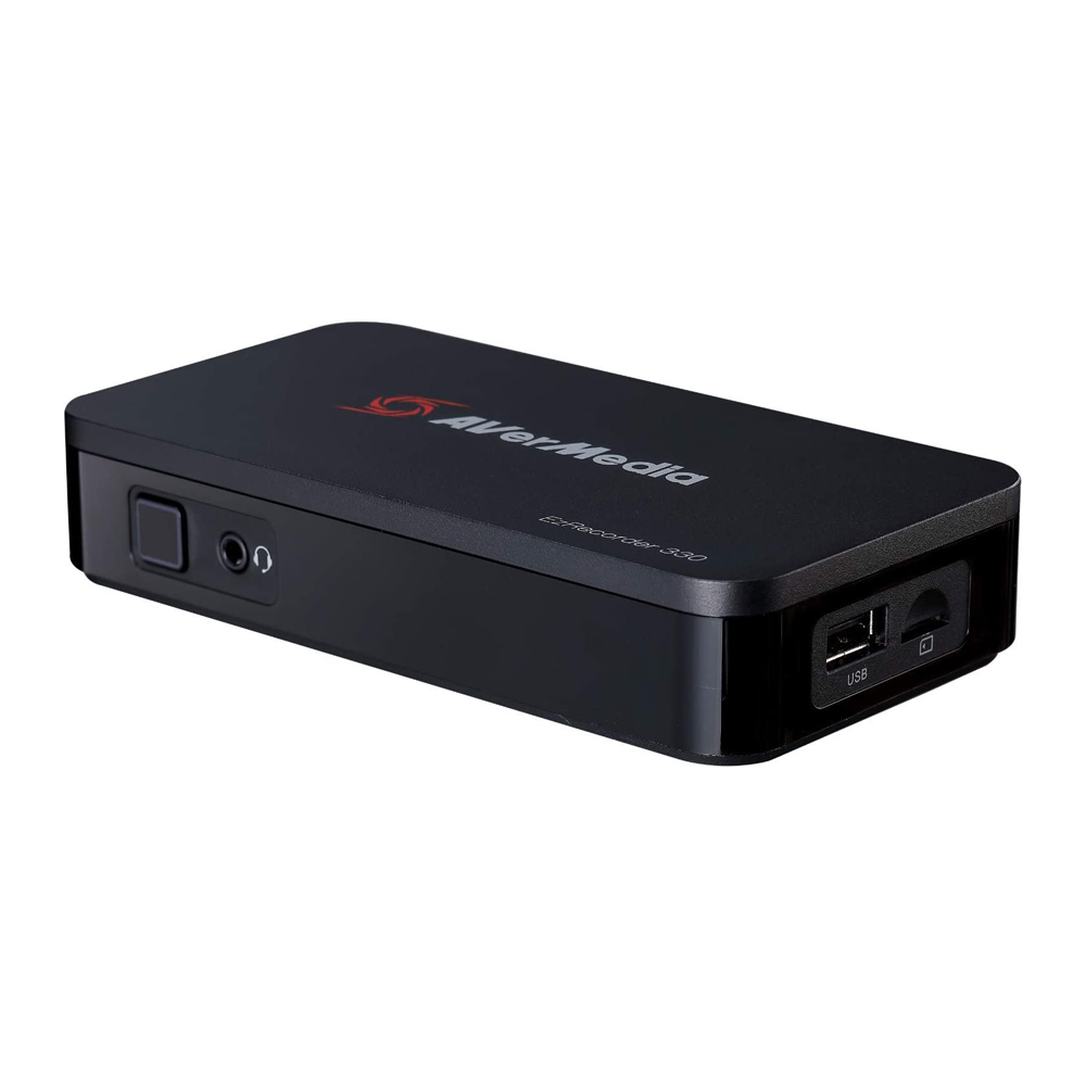 VIDEO CAPTURE DEVICE (อุปกรณ์จับภาพหน้าจอ) AVERMEDIA EZRECORDER 330 - ER330