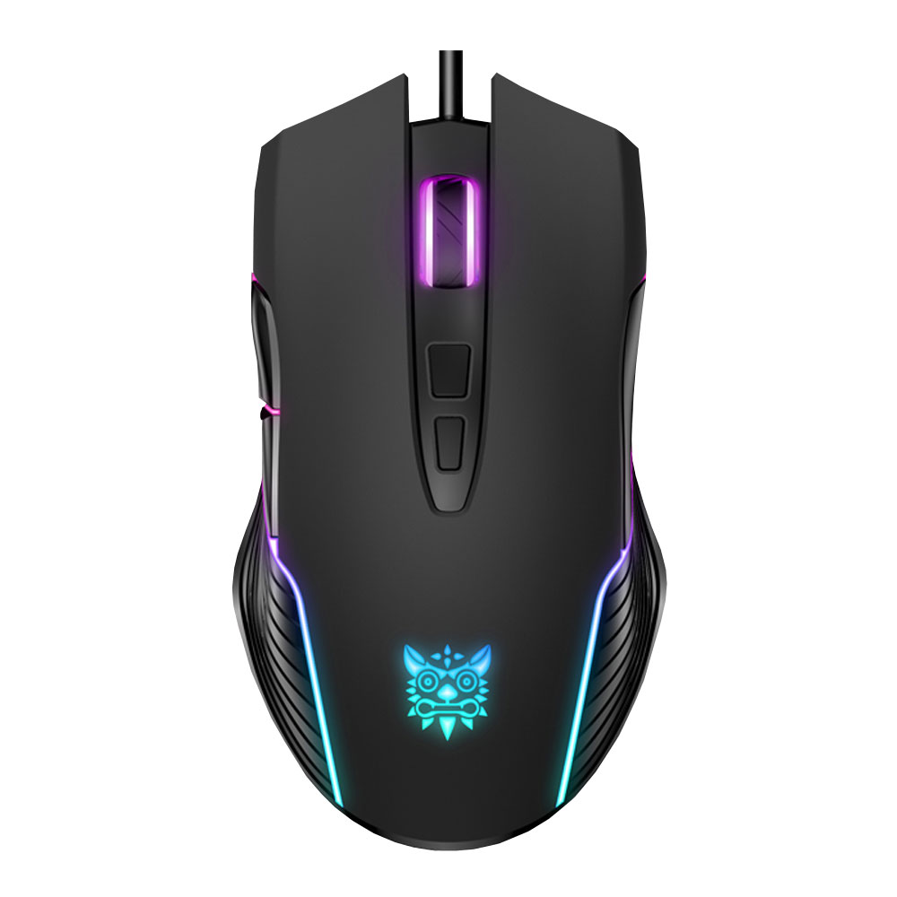 MOUSE (เมาส์) ONIKUMA MIZU (BLACK)