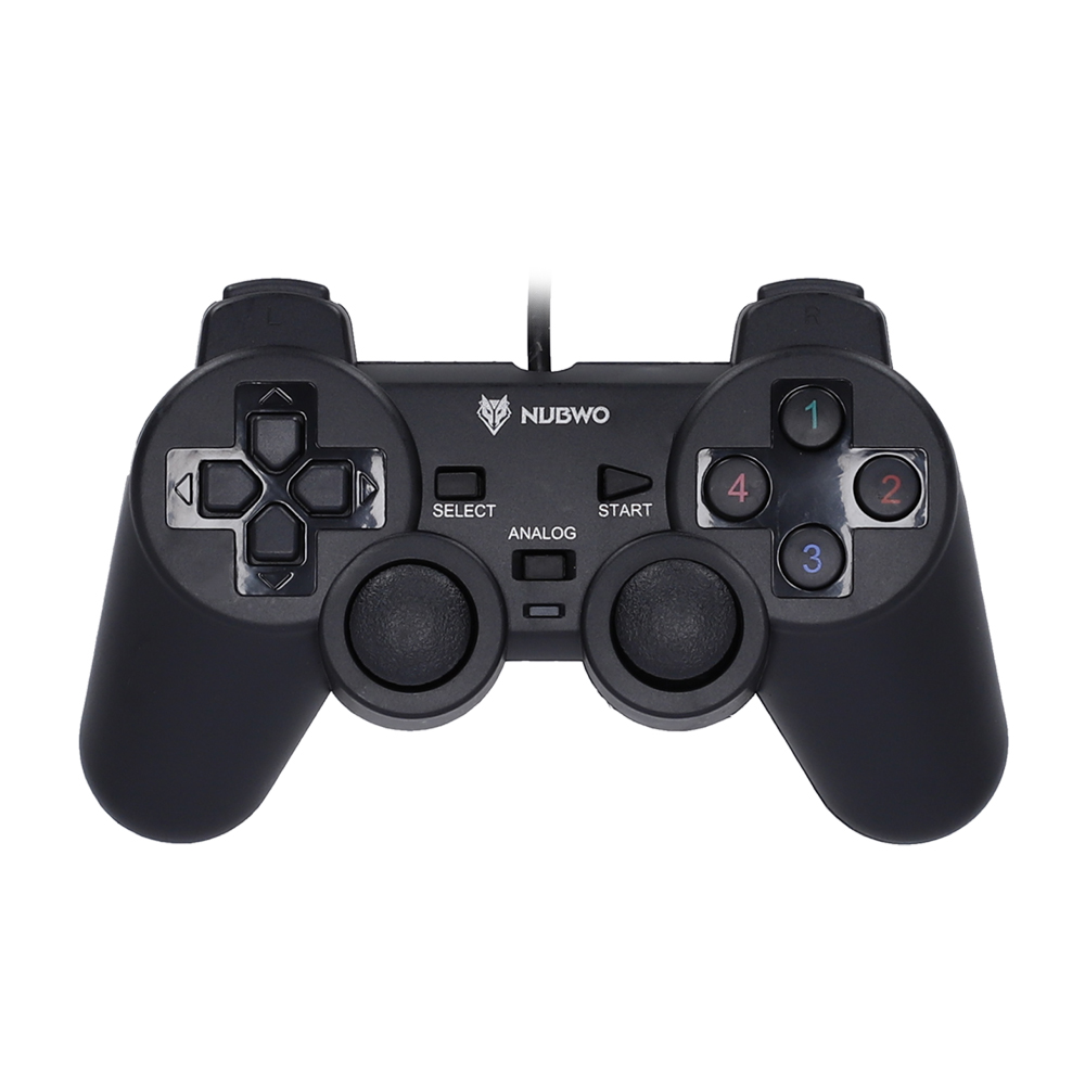 CONTROLLER (คอนโทรลเลอร์) NUBWO NJ-43 (BLACK)