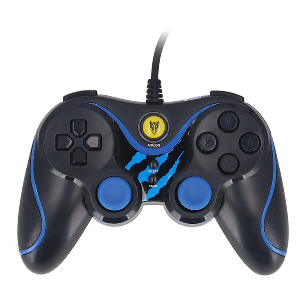 CONTROLLER (คอนโทรลเลอร์) NUBWO PRO NJ-25 (BLUE)