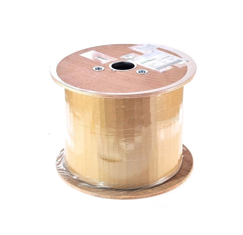 LAN CABLE (สายแลน) LINK US-9136LSZH CAT 6 F/UTP ULTRA SHIELD W/CROSS FILLER