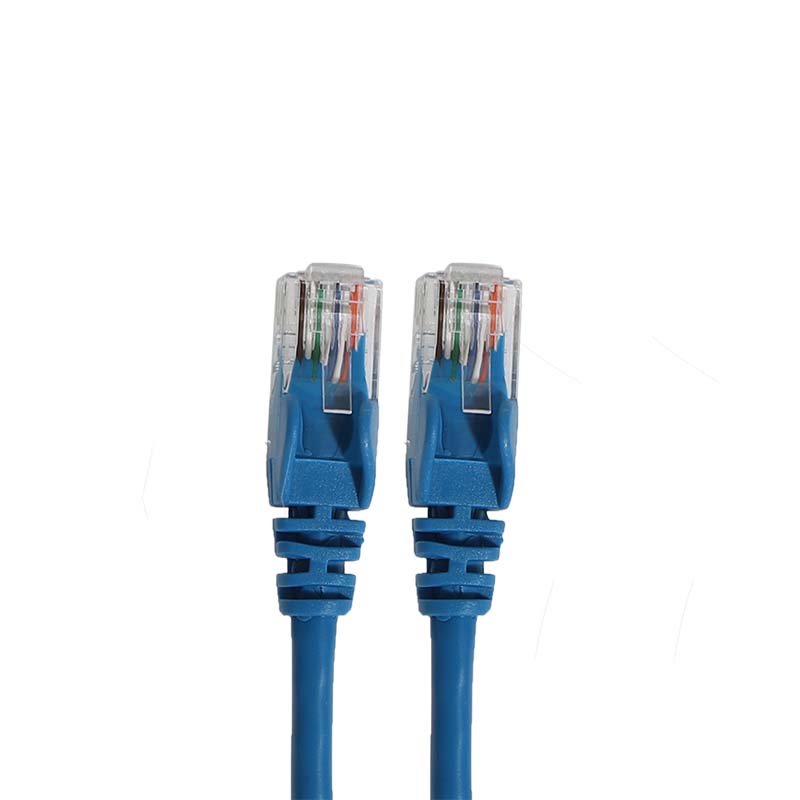 LAN CABLE (สายแลน) MAP CAT 5E UTP  RJ-45 TO RJ-45 PATCH CORD 5M (P5E-8050) (20 PCS/PACK)