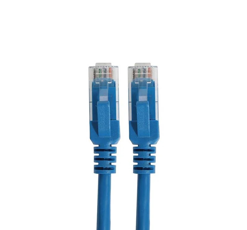 LAN CABLE (สายแลน) MAP CAT 6 UTP RJ-45 TO RJ-45 PATCH CORD 5M (P6-8050) (20 PCS/PACK)