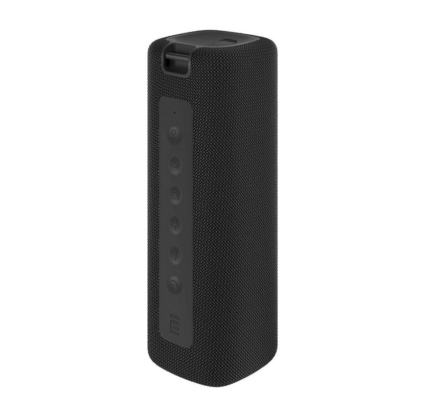 BLUETOOTH SPEAKER (ลำโพงบลูทูธ) XIAOMI MI OUTDOOR SPEAKER (29690) (QBH4195GL) BLACK